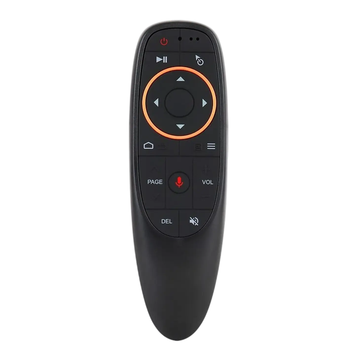 Air Mouse G10s Control por Voz Gyro 1