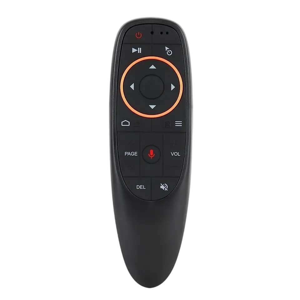 Air Mouse G10s Control por Voz Gyro 1