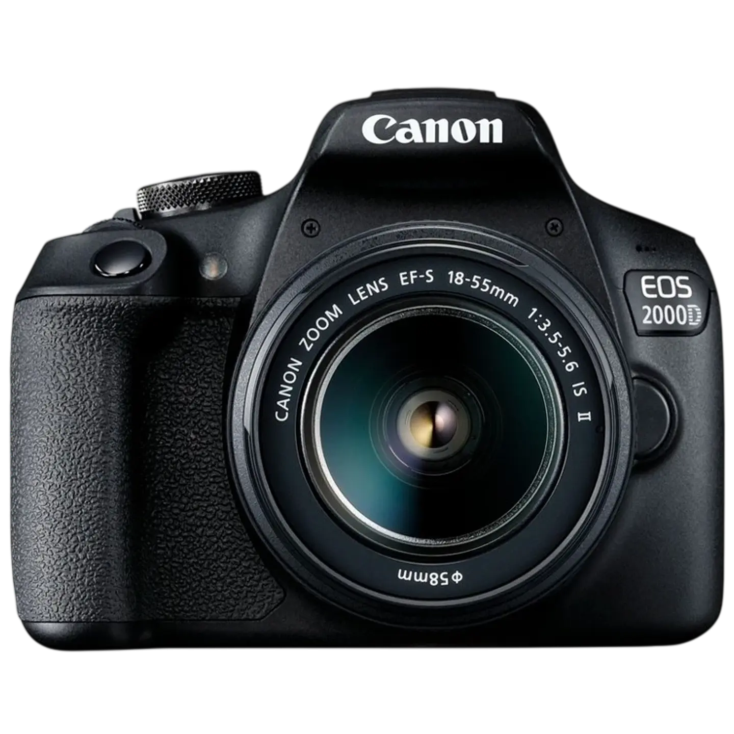 Canon EOS 2000D + EF-S 18-55 IS II 1