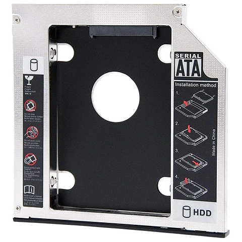 Adaptador Nanocable SSD/HDD lector portátil