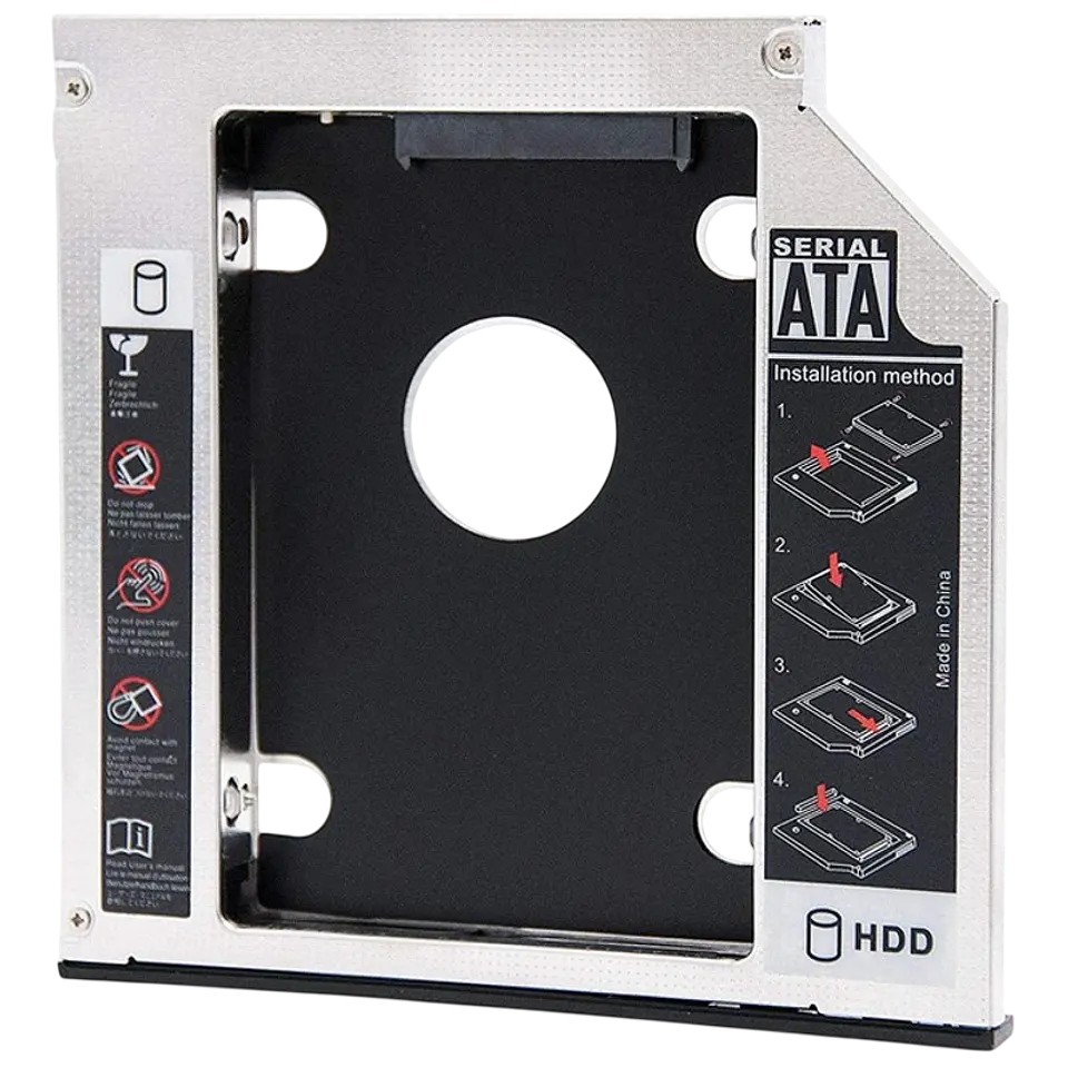 Adaptador Nanocable SSD/HDD lector portátil 1