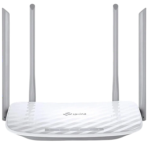 Router inalámbrico TP-LINK AC1200 Archer C50 V3