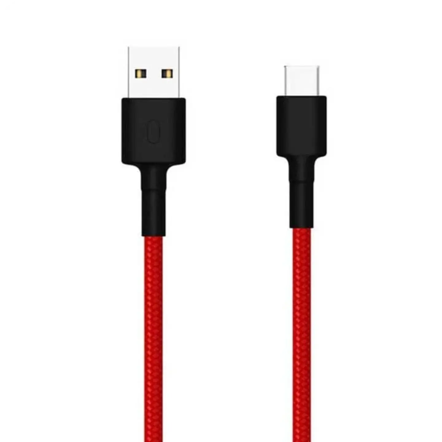 Xiaomi Mi Cable Braided USB 3.0 a USB Tipo C Rojo 1M 1