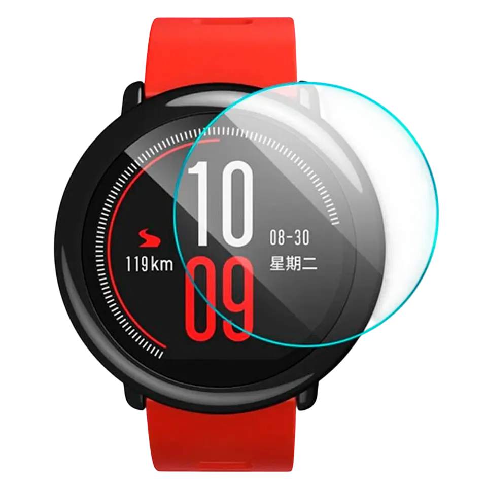Protector de pantalla Amazfit Pace 1