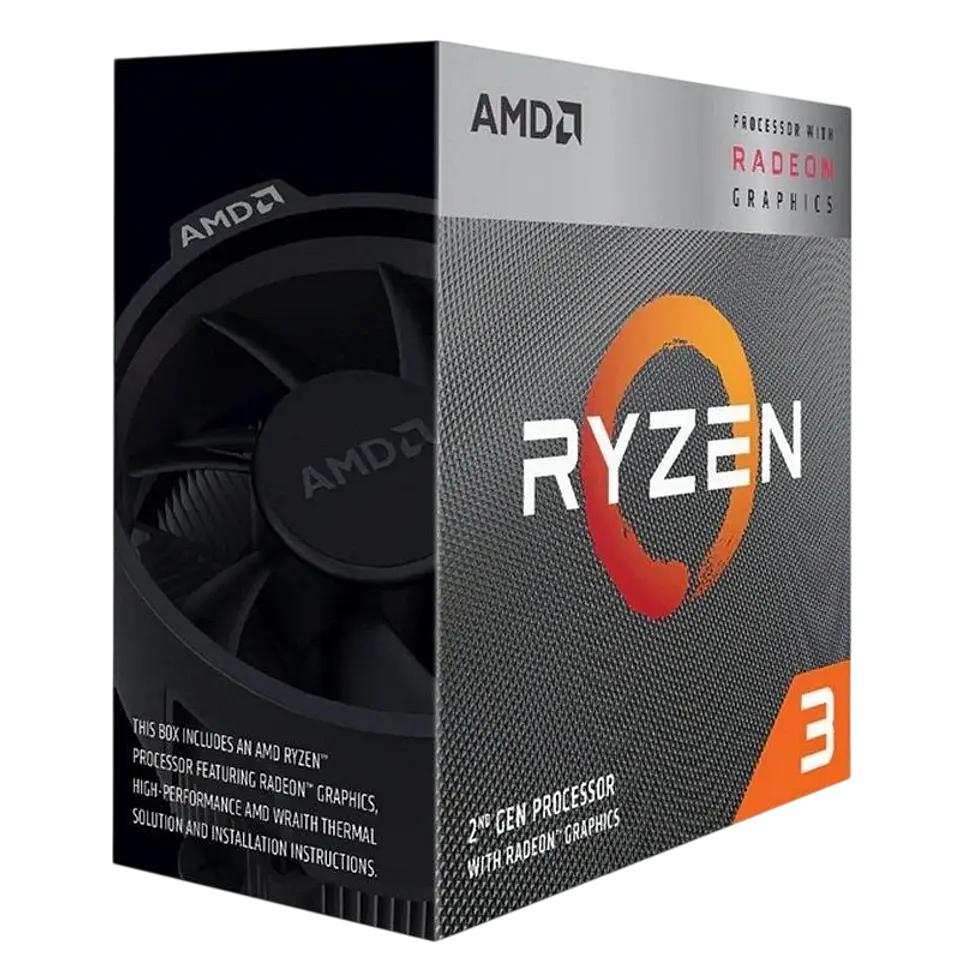 Procesador Ryzen 3 3200G 3.6 GHz Box 1