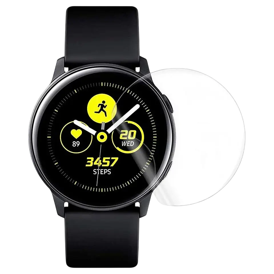 Protector de pantalla Samsung Galaxy Watch Active 2 44mm R820 1