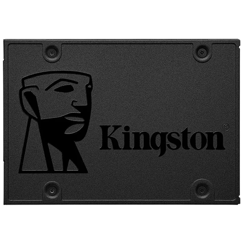 Disco Duro SSD 480GB Kingston A400 SATA3
