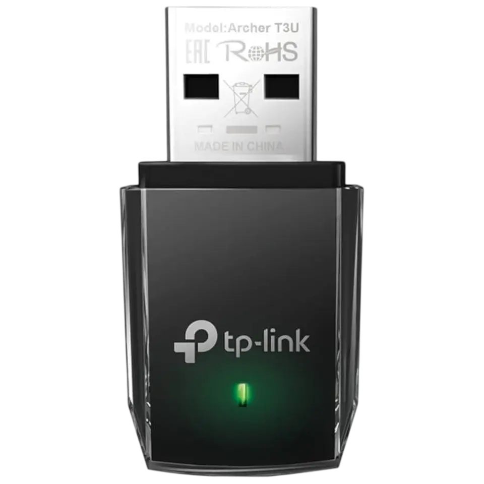 TP-LINK Archer T3U Adaptador USB Wifi 1