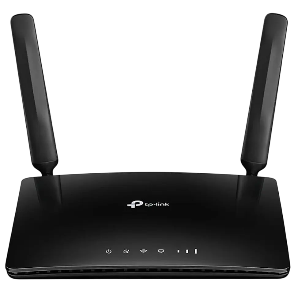TP-LINK TL-MR6400 Router Inalámbrico 4G LTE WiFi N300 1