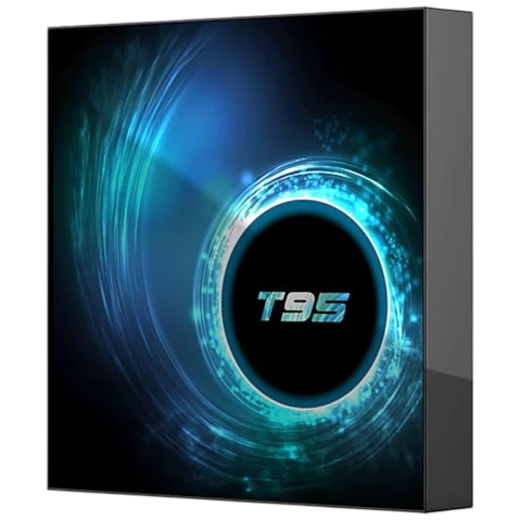 T95 H616 6K 4GB/64GB Android 10.0 - Android TV