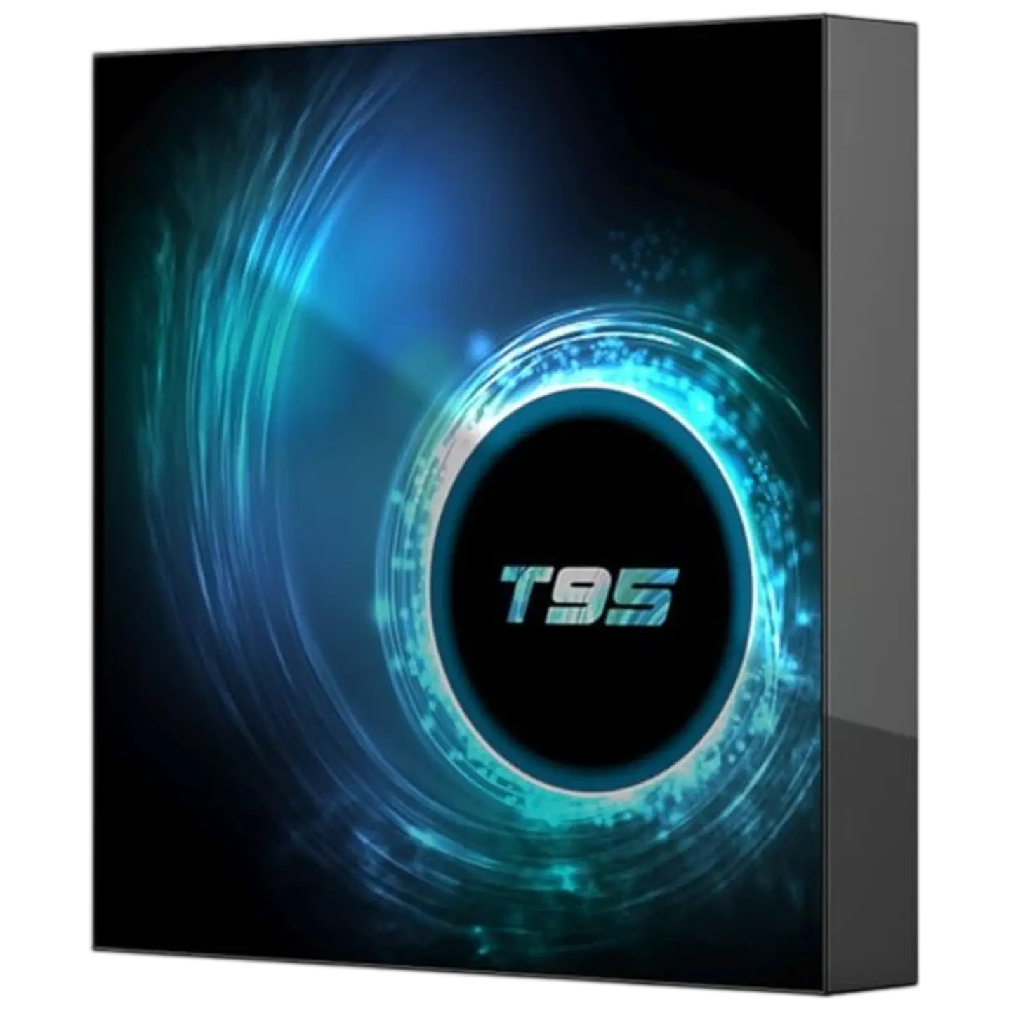 T95 H616 6K 4GB/64GB Android 10.0 - Android TV 1