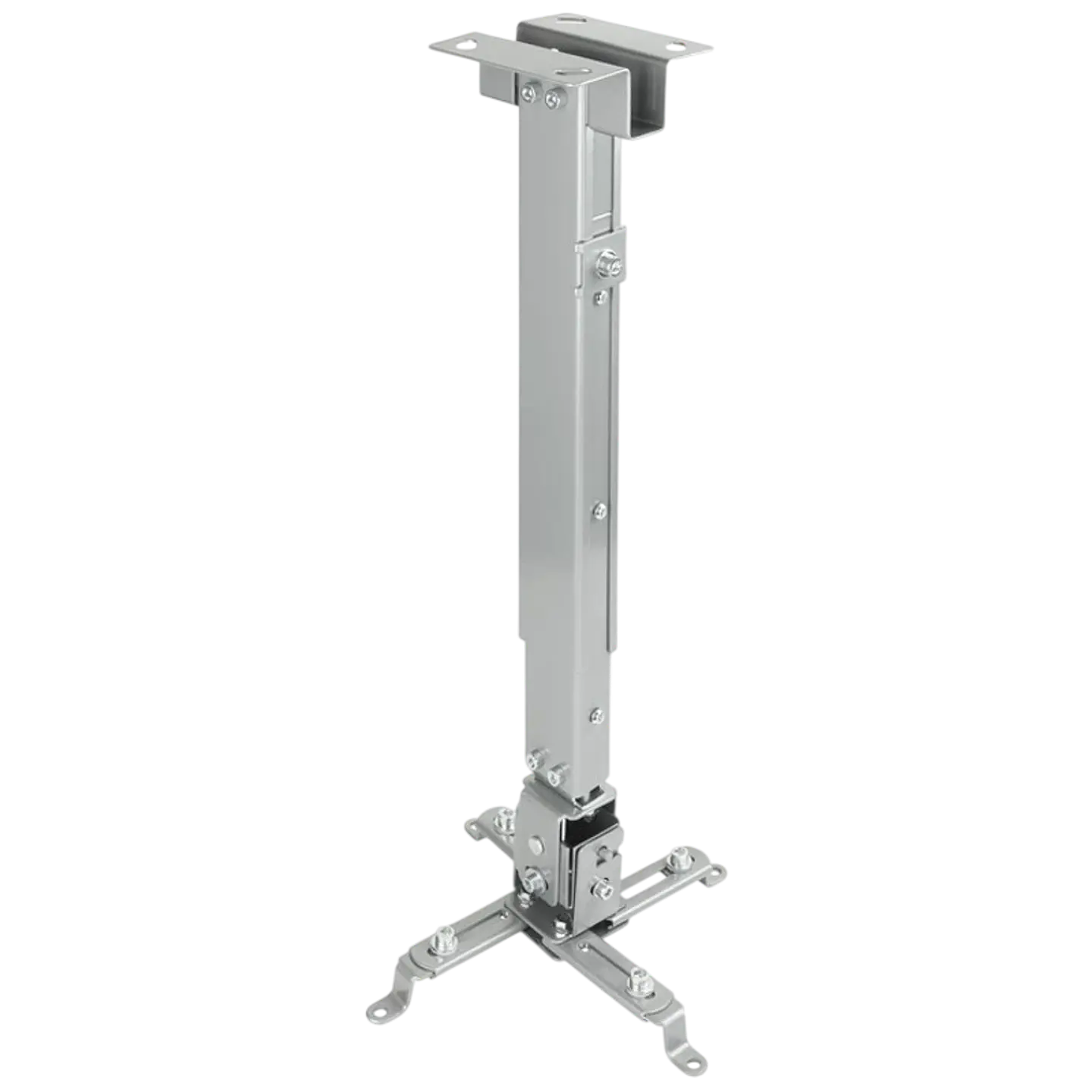 Tooq PJ2012T soporte para proyector Techo Plata 1