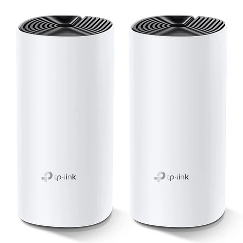 TP-LINK Deco M4 Router WiFI Mesh AC1200 (2 Pack)