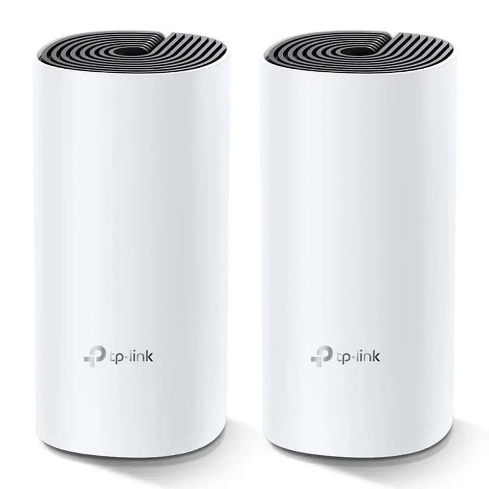 TP-LINK Deco M4 Router WiFI Mesh AC1200 (2 Pack) 1