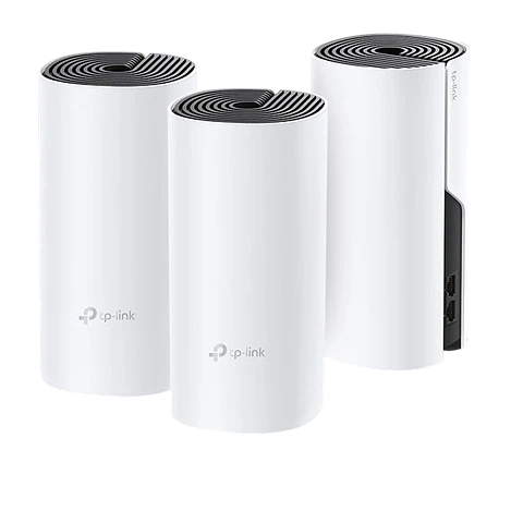 TP-LINK Deco P9 Router WiFI Mesh AC1200+AV1000 (3 Pack)