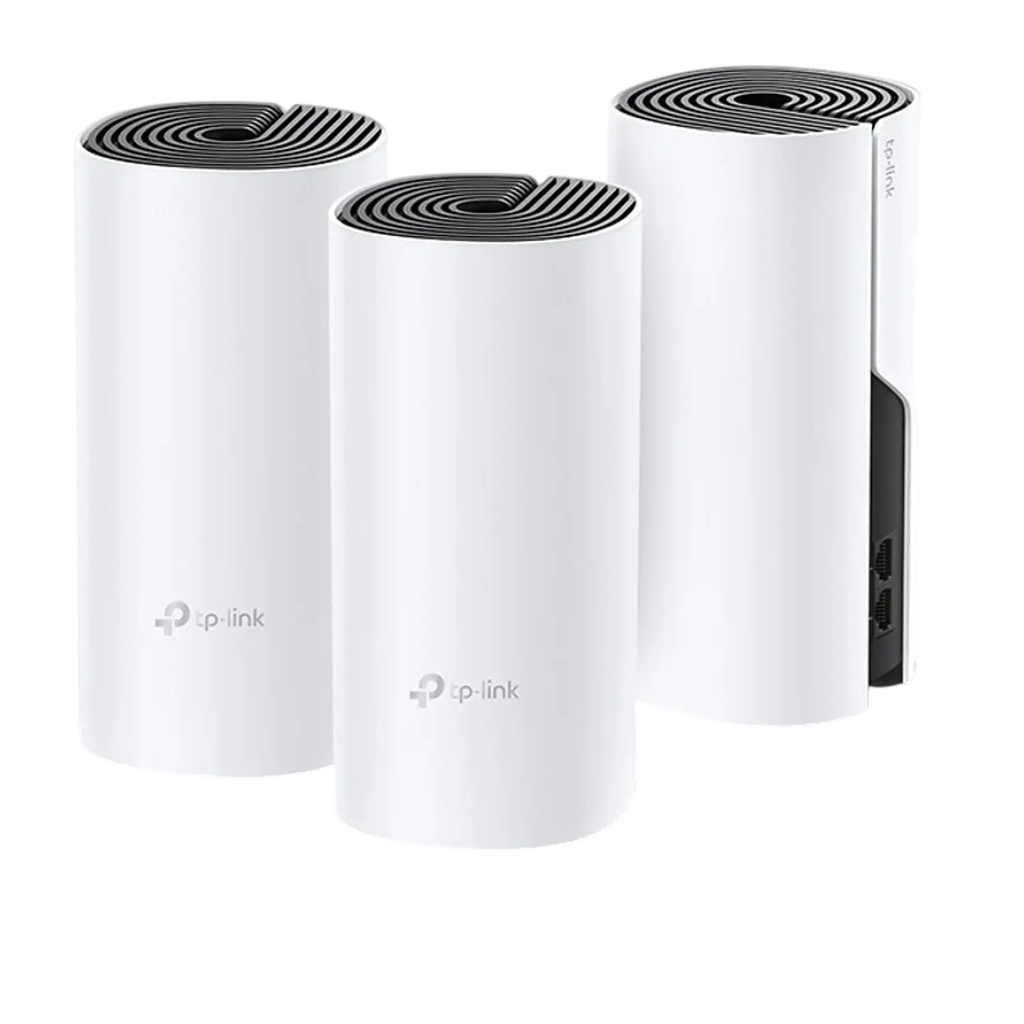 TP-LINK Deco P9 Router WiFI Mesh AC1200+AV1000 (3 Pack) 1