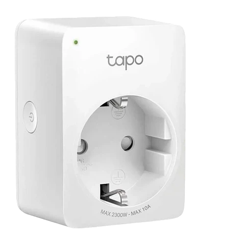 TP-Link Tapo P100 Mini Enchufe Inteligente WiFi