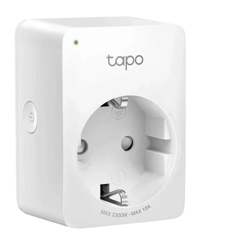 TP-Link Tapo P100 Mini Enchufe Inteligente WiFi 1