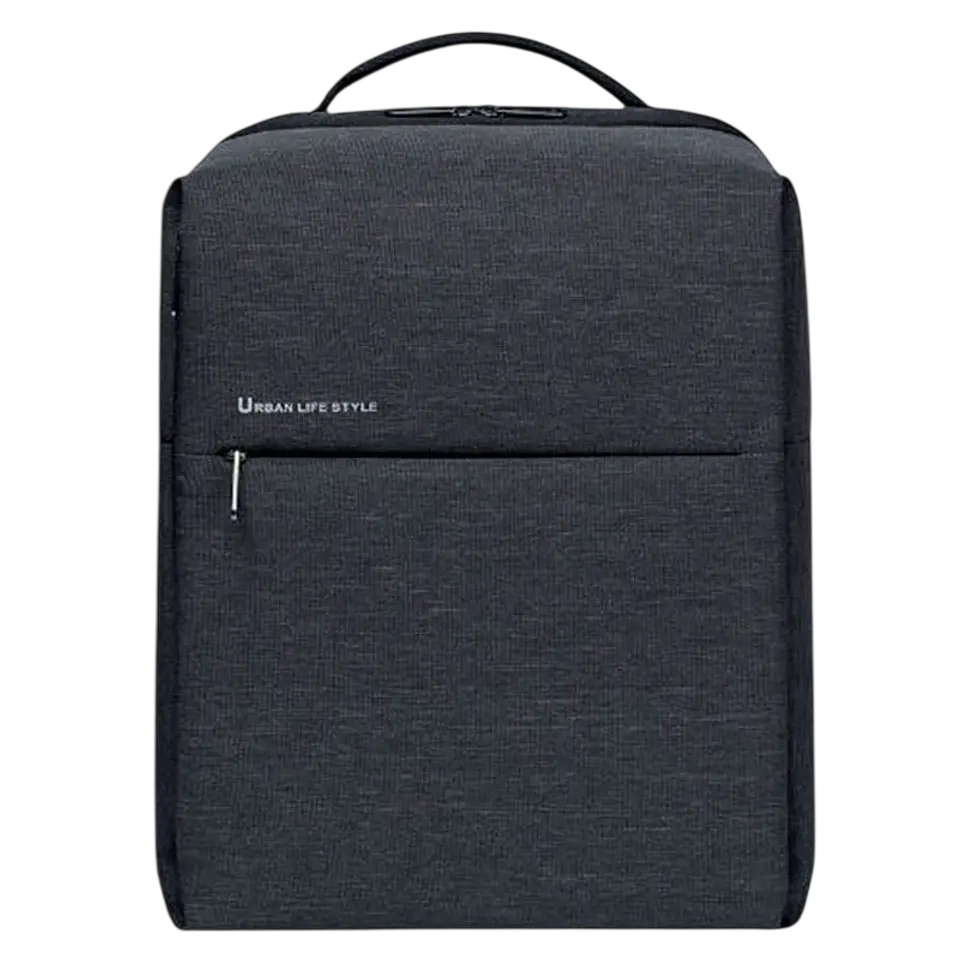 Mochila Xiaomi Mi City Backpack 2 Gris Oscuro 1