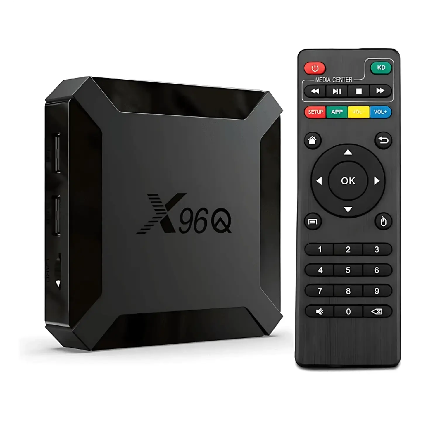 X96Q H313  2GB/16GB Android 10 - Android TV 1