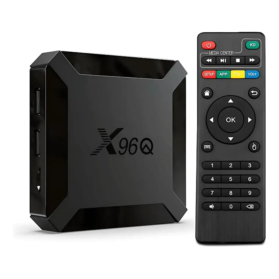 X96Q H313  2GB/16GB Android 10 - Android TV 1