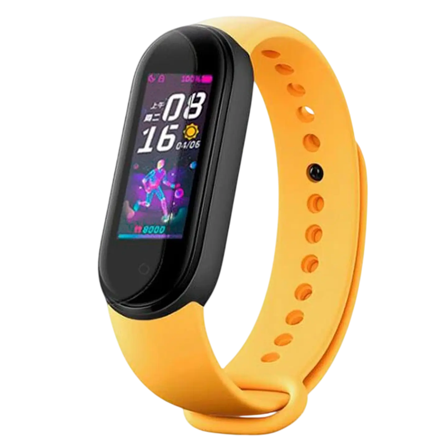 Protector de hidrogel Xiaomi Mi Band 5 1