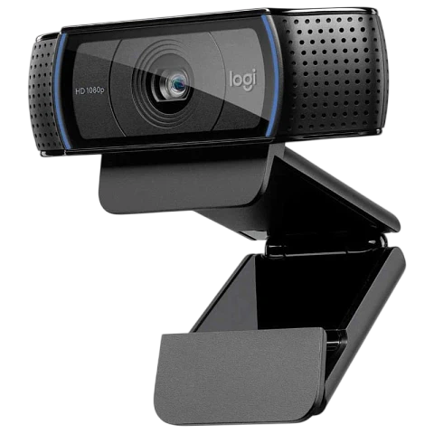 Webcam Logitech C920E Calidad FullHD