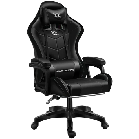 Silla Gaming PowerGaming Negra