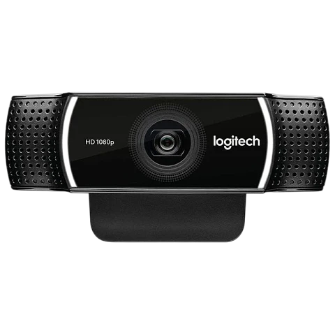 Webcam Logitech C922 Pro Calidad HD