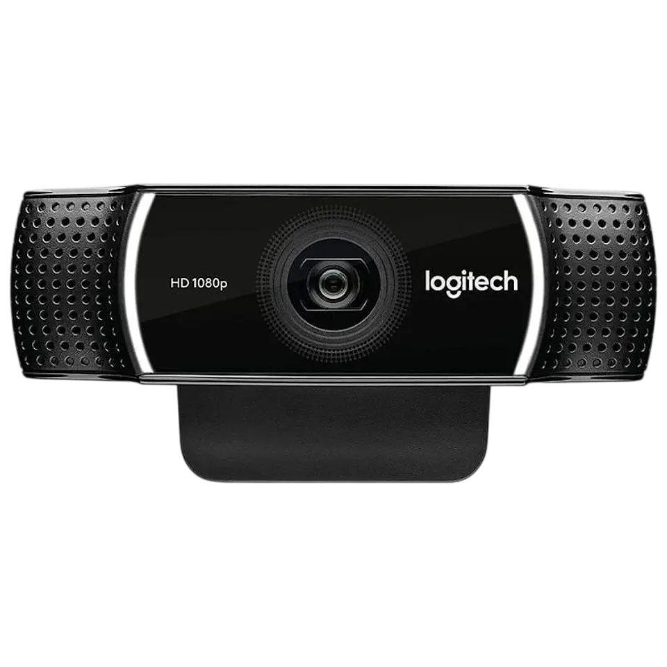 Webcam Logitech C922 Pro Calidad HD 1