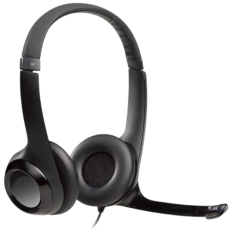 Logitech H390 USB Auriculares con Micrófono