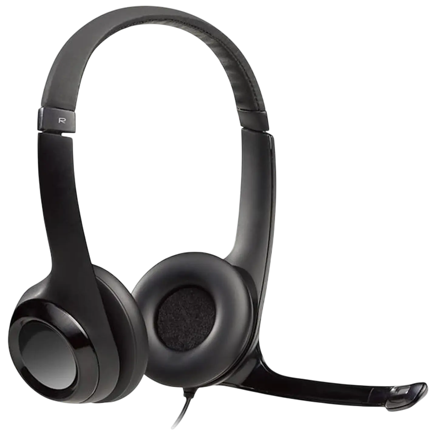Logitech H390 USB Auriculares con Micrófono 1