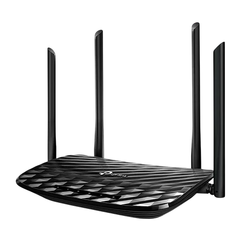 TP-Link Archer C6 Router Gigabit WiFi AC1200