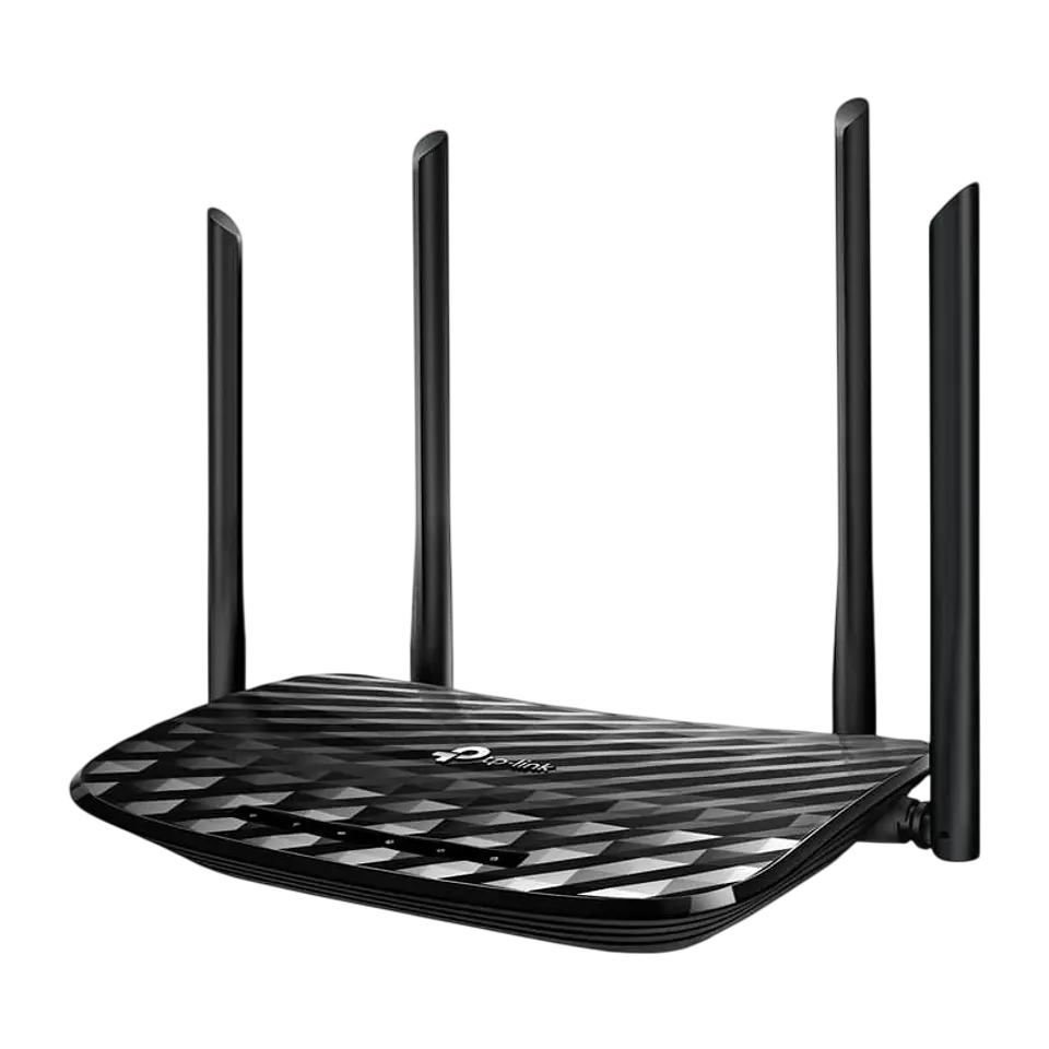 TP-Link Archer C6 Router Gigabit WiFi AC1200 1