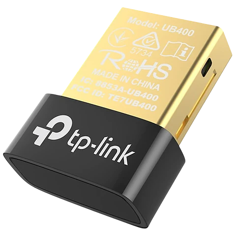 TP-Link UB400 Adaptador USB Nano Bluetooth 4.0