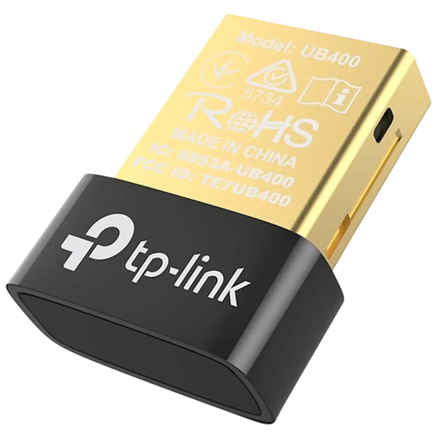 TP-Link UB400 Adaptador USB Nano Bluetooth 4.0 1