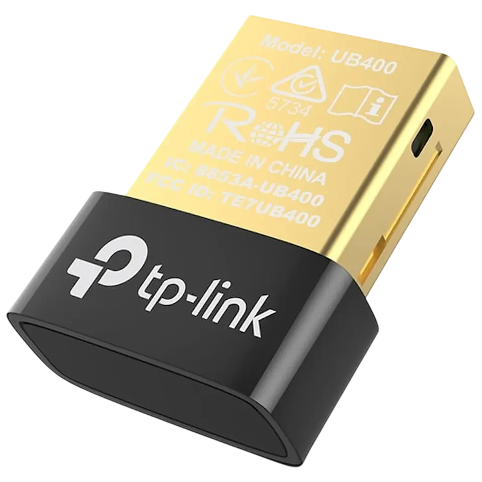 TP-Link UB400 Adaptador USB Nano Bluetooth 4.0 1