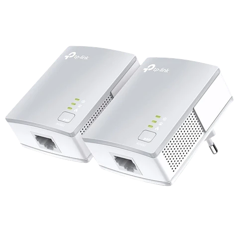 TP-LINK TL-PA4010 KIT Starter Kit PLC AV600