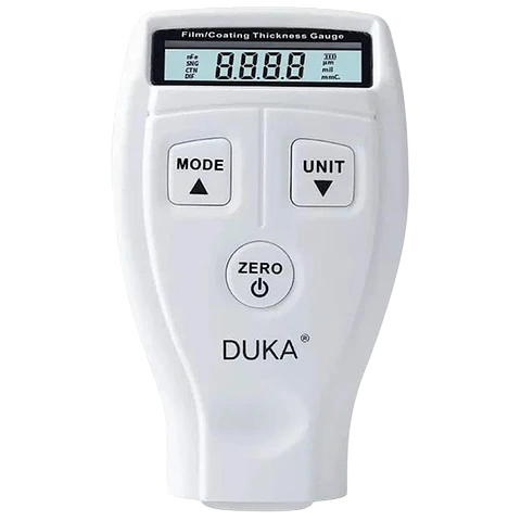 Medidor de Espesor Digital Duka CH-1