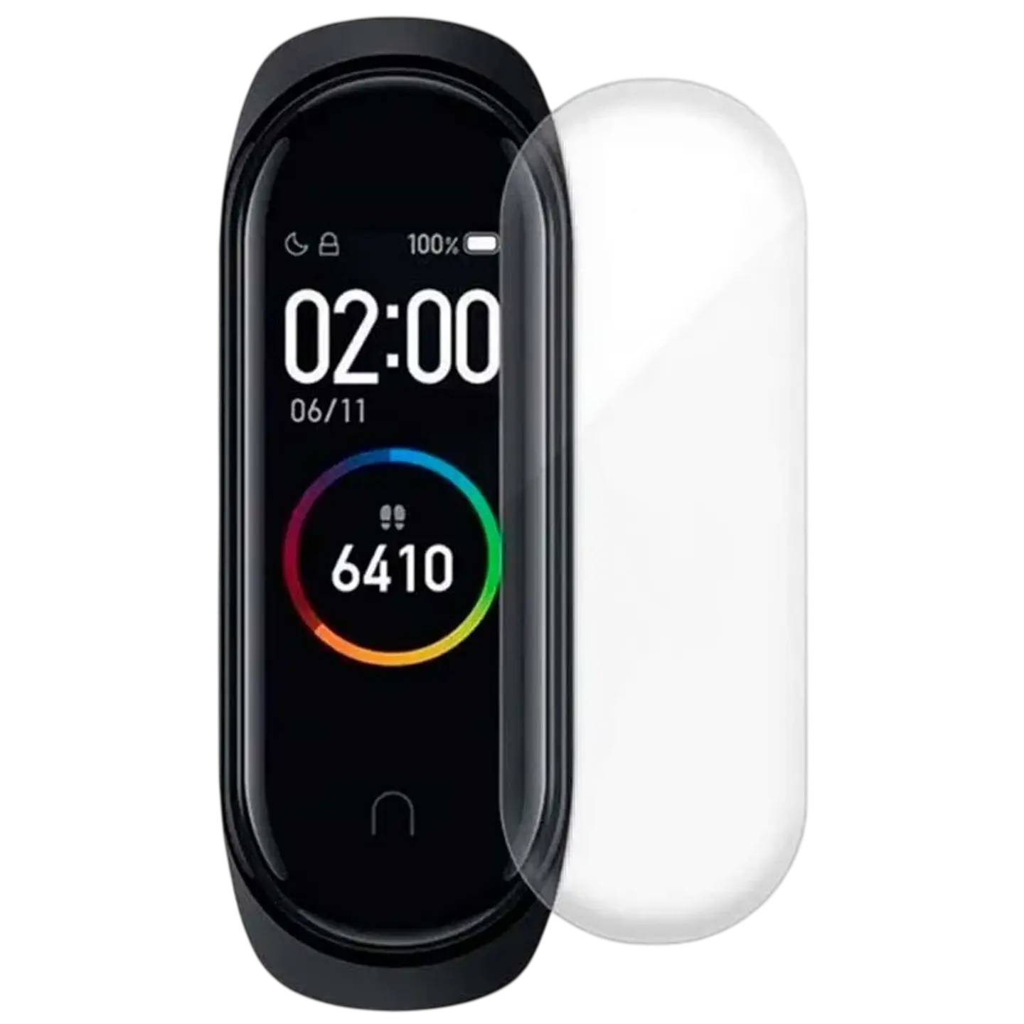 Protector de hidrogel Xiaomi Mi Smart Band 6 1