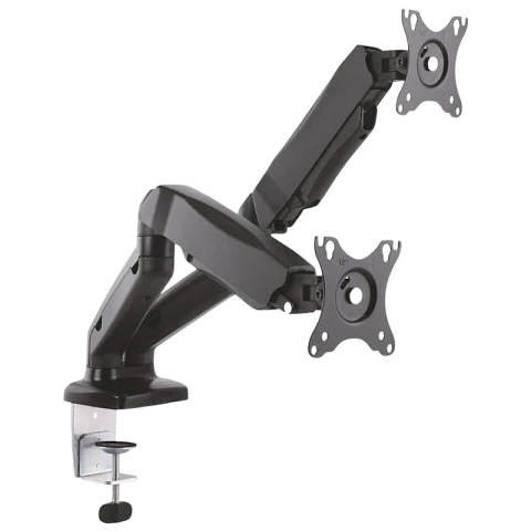 Soporte para Monitores Aisens DT27TSR-045 13-27 6.5KG VESA