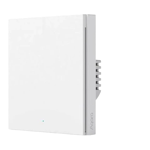 Interruptor Xiaomi Aqara Smart Wall Switch H1 Individual ZigBee 3.0