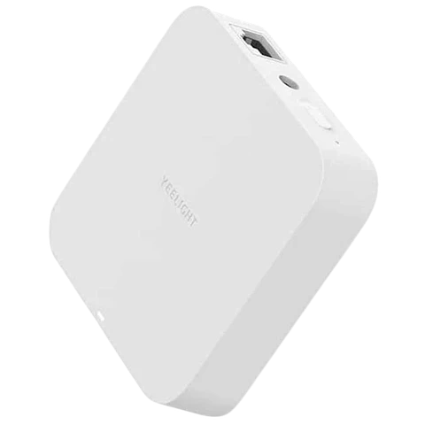 Yeelight Gateway BLE Mesh WLAN + WiFi