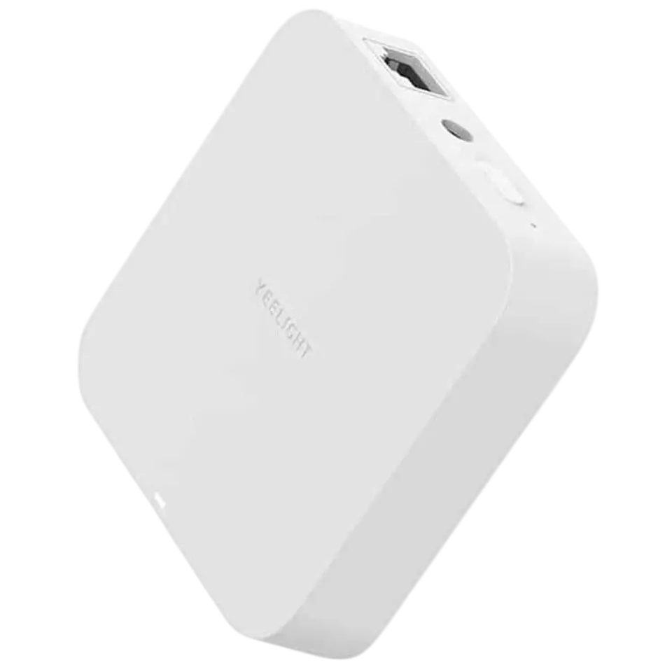Yeelight Gateway BLE Mesh WLAN + WiFi 1