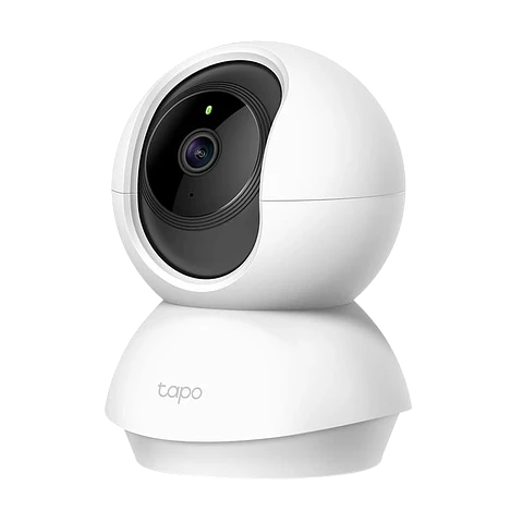 Cámara de seguridad IP TP-LINK Tapo C200 360º WiFi