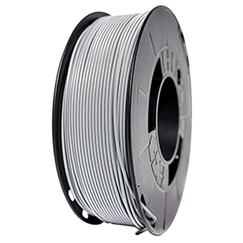 Filamento Winkle 3D870-IE 1.75MM Gris Ceniza 1Kg