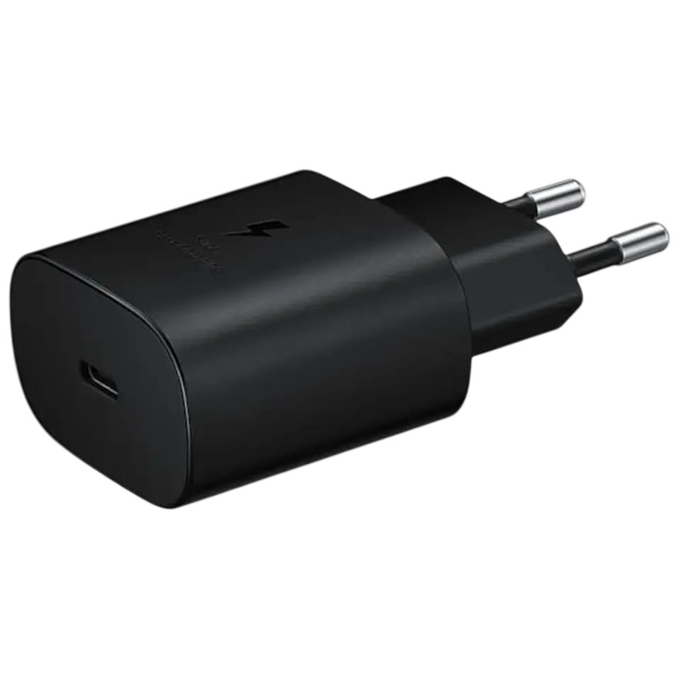 Cargador Samsung EP-TA800 USB-C 25W Negro 1