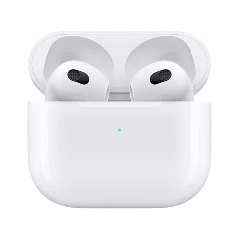 Apple AirPods 3.ª Generación con estuche de carga MagSafe Blanco