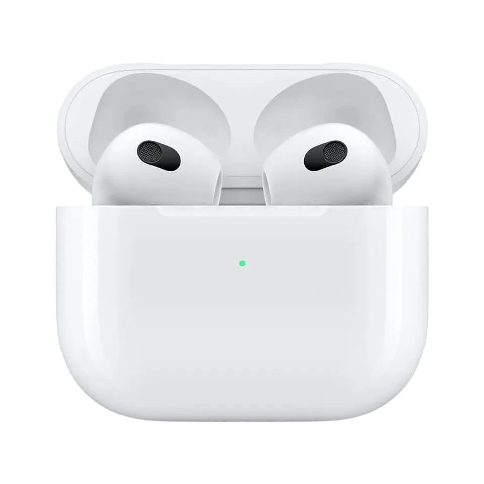 Apple AirPods 3.ª Generación con estuche de carga MagSafe Blanco 1