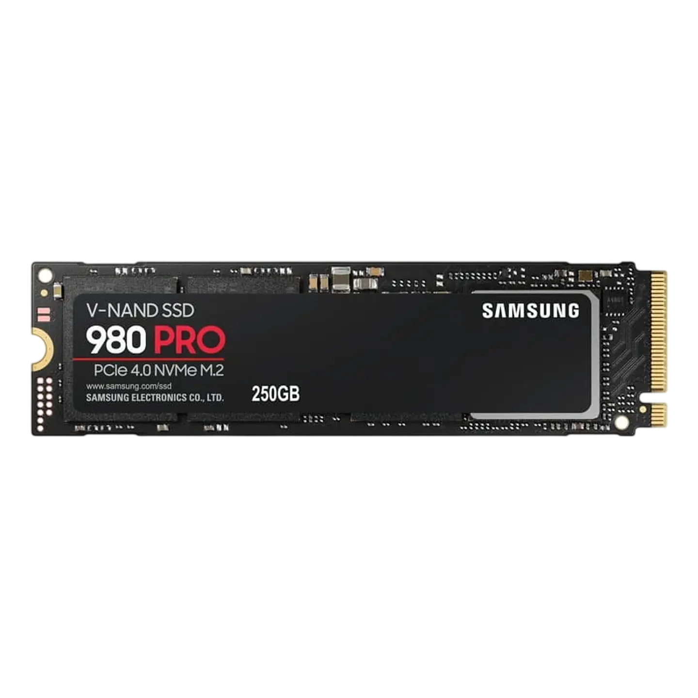 Samsung 980 PRO M.2 2TB PCIe 4.0 V-NAND MLC NVMe 1